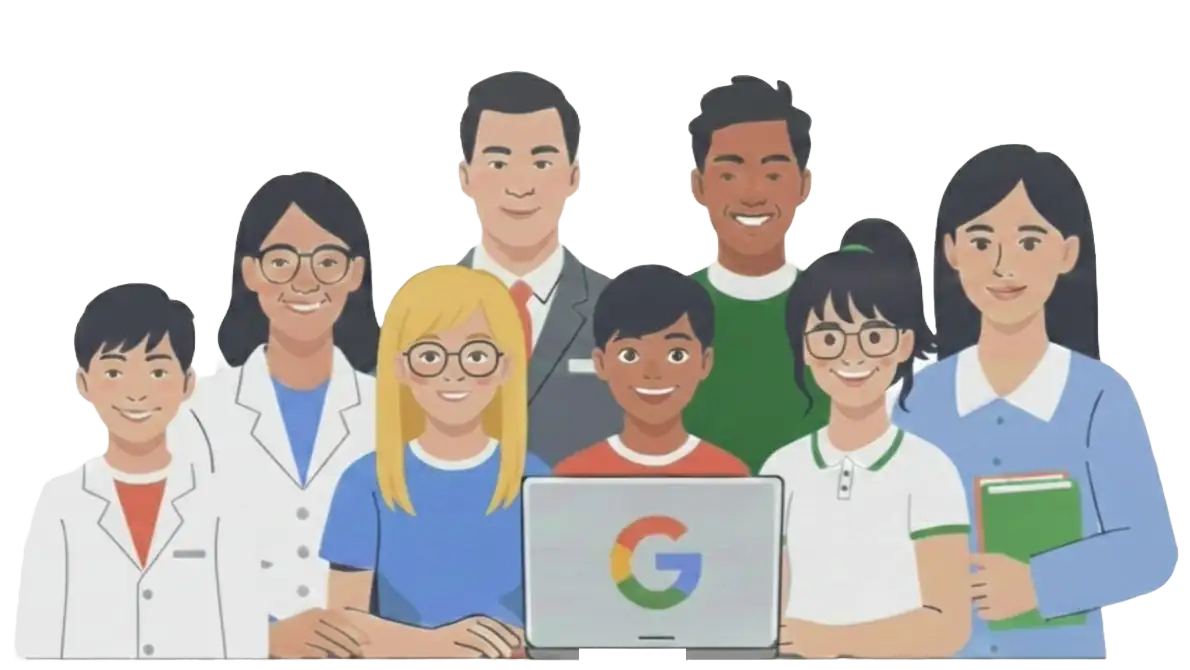 Gestión de Google Workspace para instituciones educativas