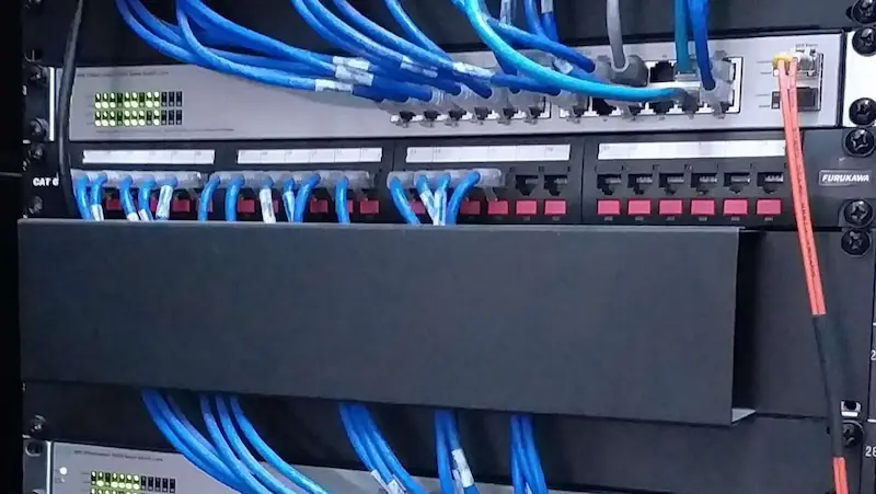 Instituto Técico Dr. Emilio Lamarca - DataCenter